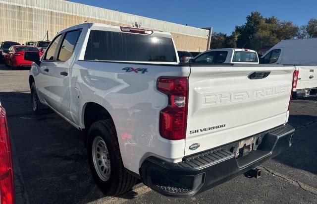 2023 Chevrolet Silverado K1500