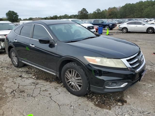 2013 Honda Crosstour EX