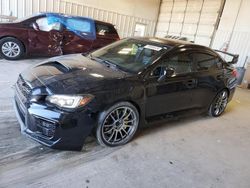 Salvage cars for sale at Abilene, TX auction: 2019 Subaru WRX STI Limited