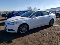 Ford Fusion Vehiculos salvage en venta: 2013 Ford Fusion SE