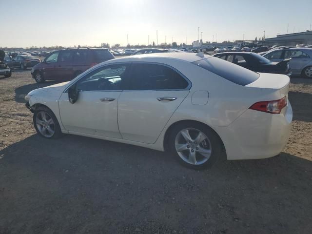 2010 Acura TSX