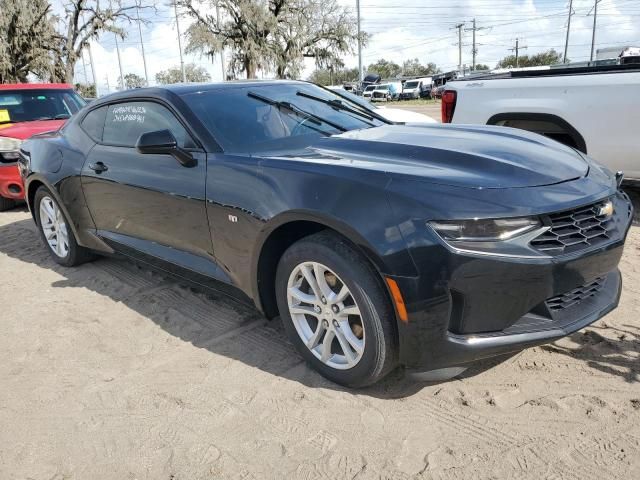 2021 Chevrolet Camaro LS