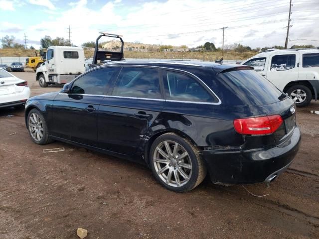 2009 Audi A4 Premium Plus