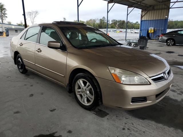 2007 Honda Accord EX