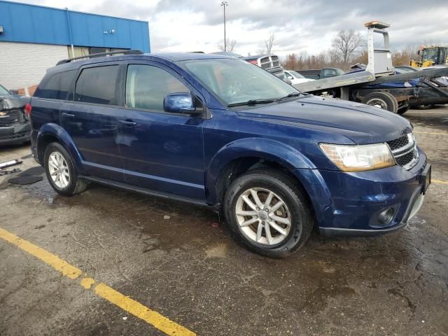 2017 Dodge Journey SXT