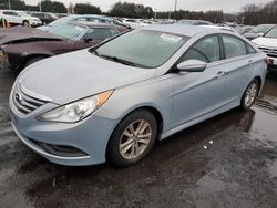 Vandalism Cars for sale at auction: 2014 Hyundai Sonata GLS