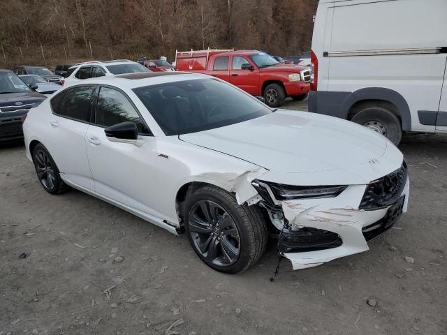 2023 Acura TLX A-Spec