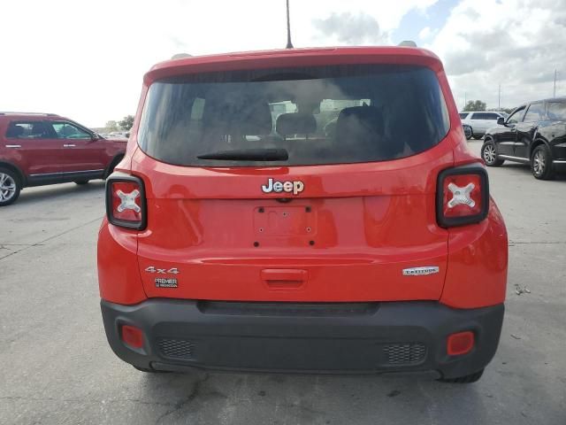 2022 Jeep Renegade Latitude