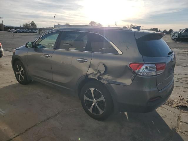 2017 KIA Sorento EX