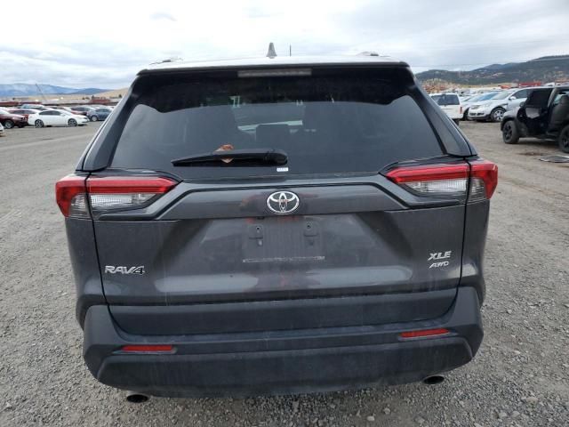 2023 Toyota Rav4 XLE