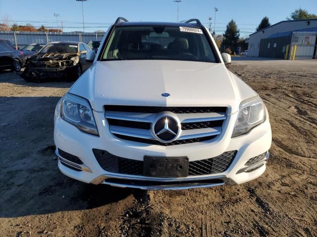 2013 Mercedes-Benz GLK 350 4matic