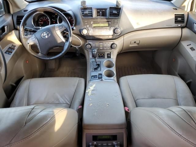 2009 Toyota Highlander Sport