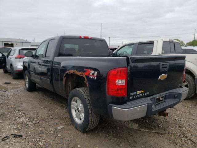 2011 Chevrolet Silverado K1500 LT