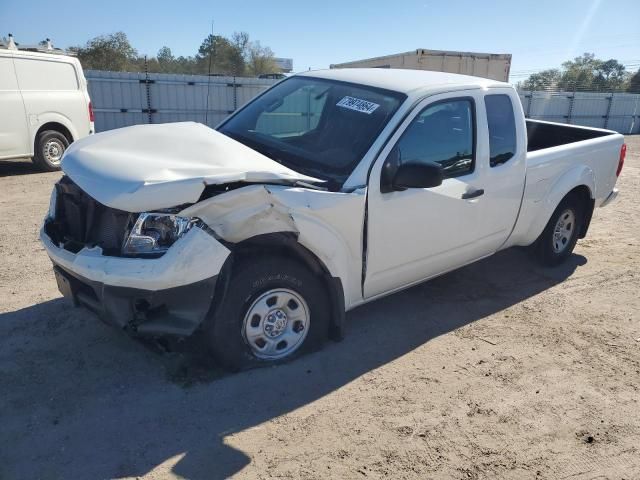 2018 Nissan Frontier S