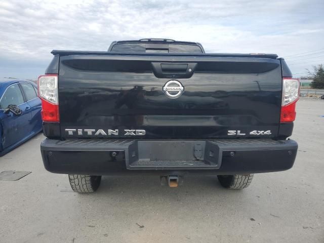 2016 Nissan Titan XD SL