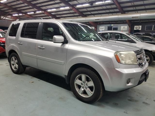 2011 Honda Pilot EXL