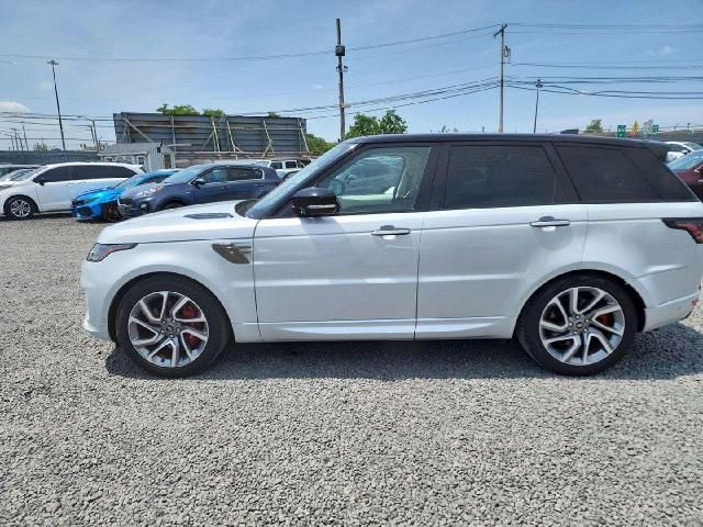 2022 Land Rover Range Rover Sport P525 Autobiography