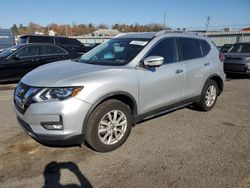 Nissan Rogue Vehiculos salvage en venta: 2017 Nissan Rogue S