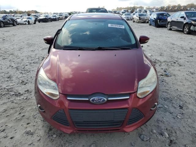 2013 Ford Focus SE