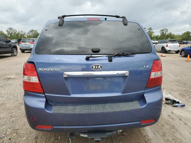 2007 KIA Sorento EX