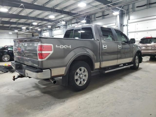 2011 Ford F150 Supercrew