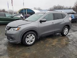 Nissan Vehiculos salvage en venta: 2015 Nissan Rogue S