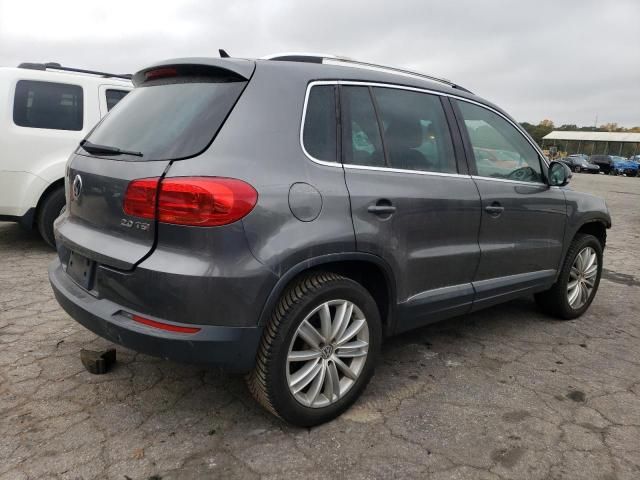 2014 Volkswagen Tiguan S