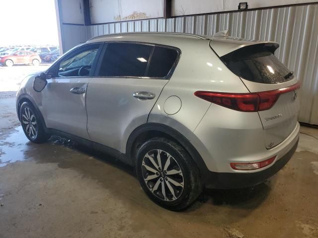 2019 KIA Sportage EX