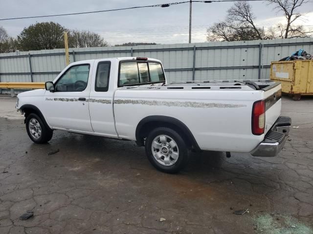 1998 Nissan Frontier King Cab XE