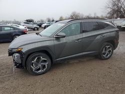 2022 Hyundai Tucson Luxury en venta en London, ON