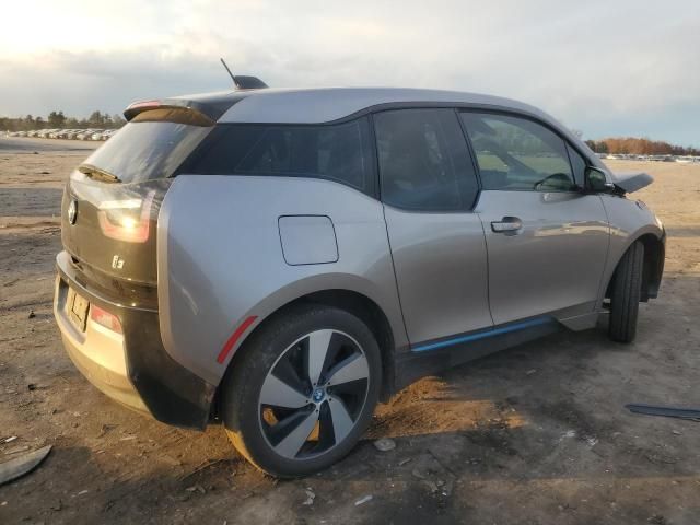 2014 BMW I3 BEV