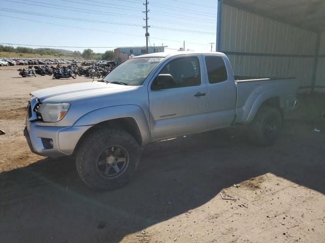 2013 Toyota Tacoma