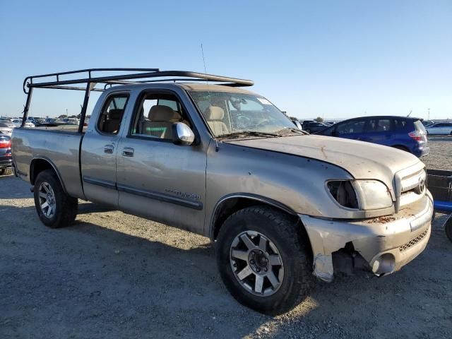 2004 Toyota Tundra Access Cab SR5