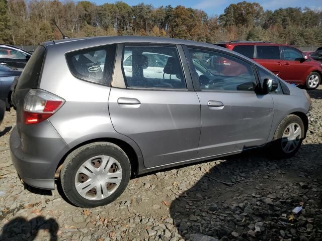 2010 Honda FIT