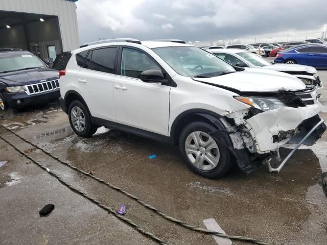 2014 Toyota Rav4 LE