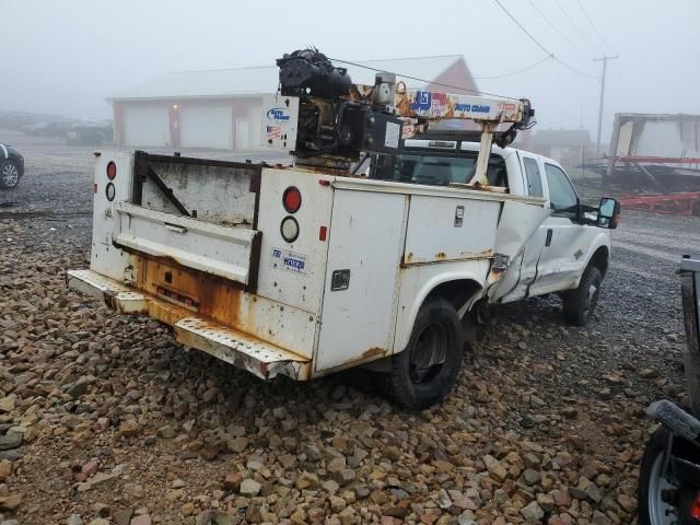 2012 Ford F350 Super Duty