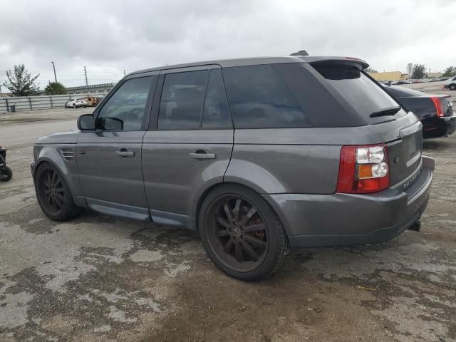 2006 Land Rover Range Rover Sport HSE