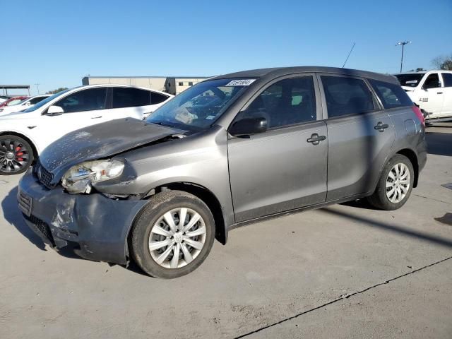 2004 Toyota Corolla Matrix XR