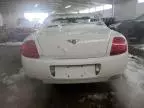 2007 Bentley Continental GTC