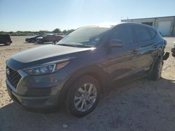 Hyundai Vehiculos salvage en venta: 2021 Hyundai Tucson SE