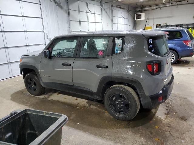 2020 Jeep Renegade Sport