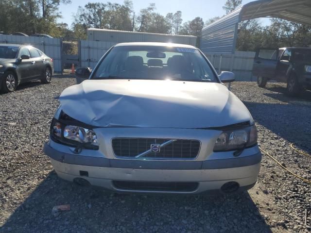 2002 Volvo S60 2.4T