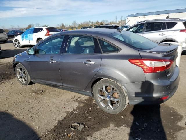 2014 Ford Focus SE