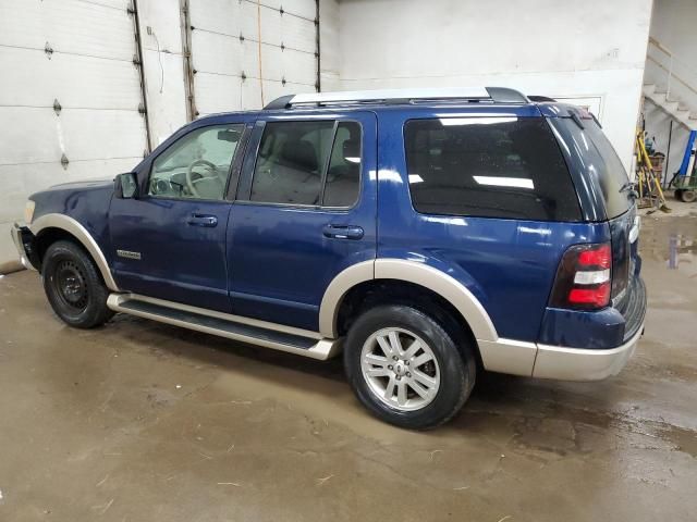 2007 Ford Explorer Eddie Bauer