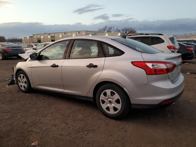 2014 Ford Focus S