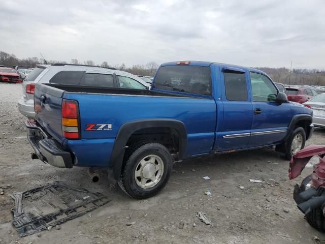 2004 GMC New Sierra K1500