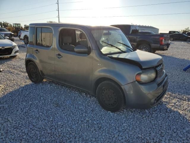 2011 Nissan Cube Base