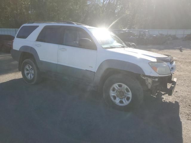 2003 Toyota 4runner SR5