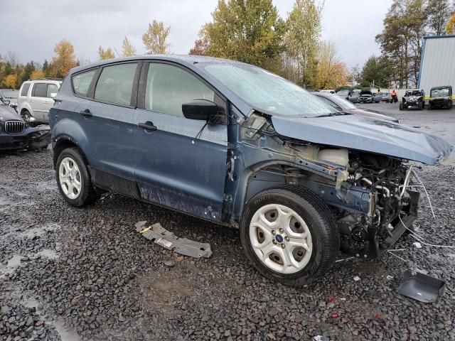 2018 Ford Escape S