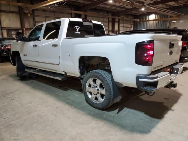 2017 Chevrolet Silverado K2500 Heavy Duty LTZ